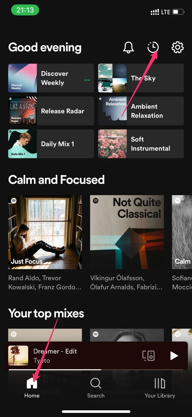 spotify app