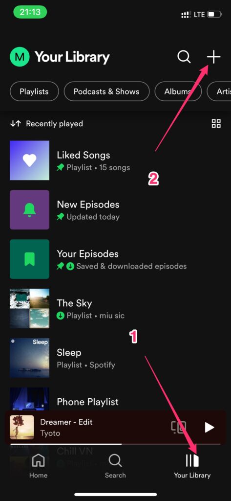 spotify app