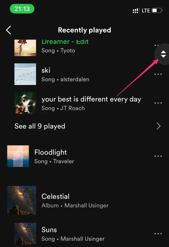 spotify app