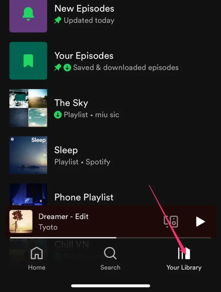 spotify app