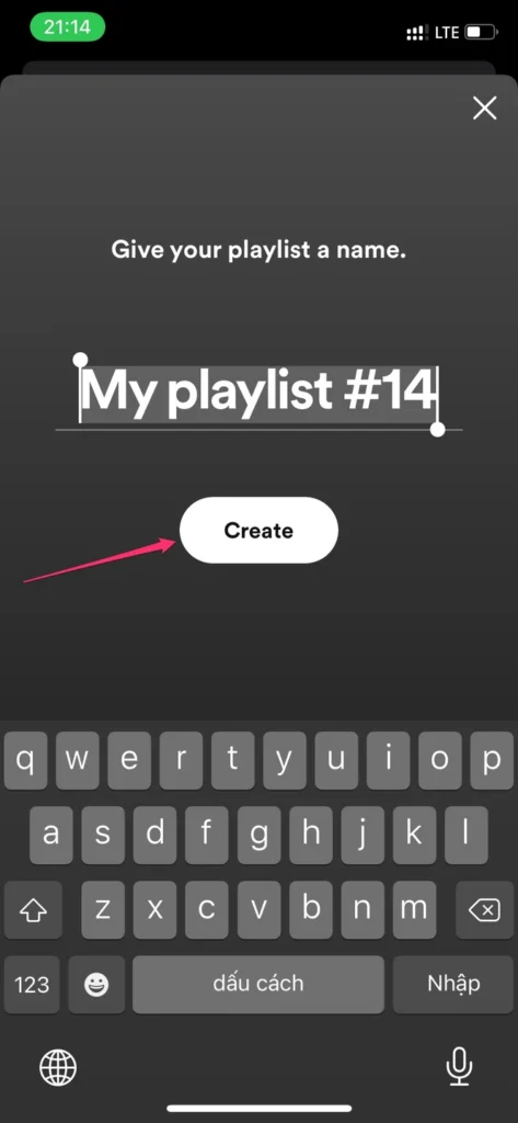 spotify app