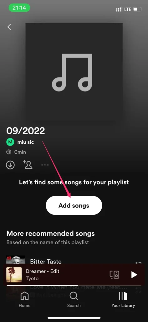 spotify app