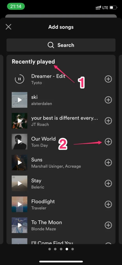 spotify app