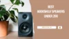 Best Bookshelf Speakers Under $200: Top 7 Picks