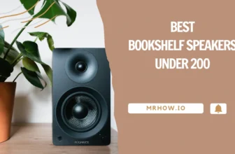 Best Bookshelf Speakers Under $200: Top 7 Picks