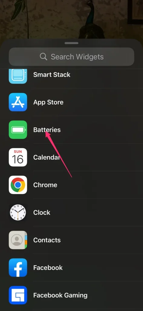 Check Your AirPods Battery Status