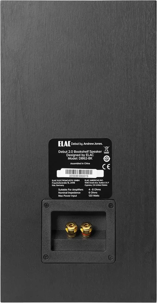 ELAC Debut 2.0 B6.2