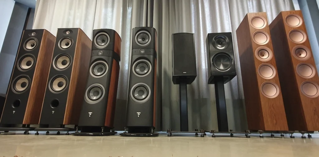 Floor Standing Speakers