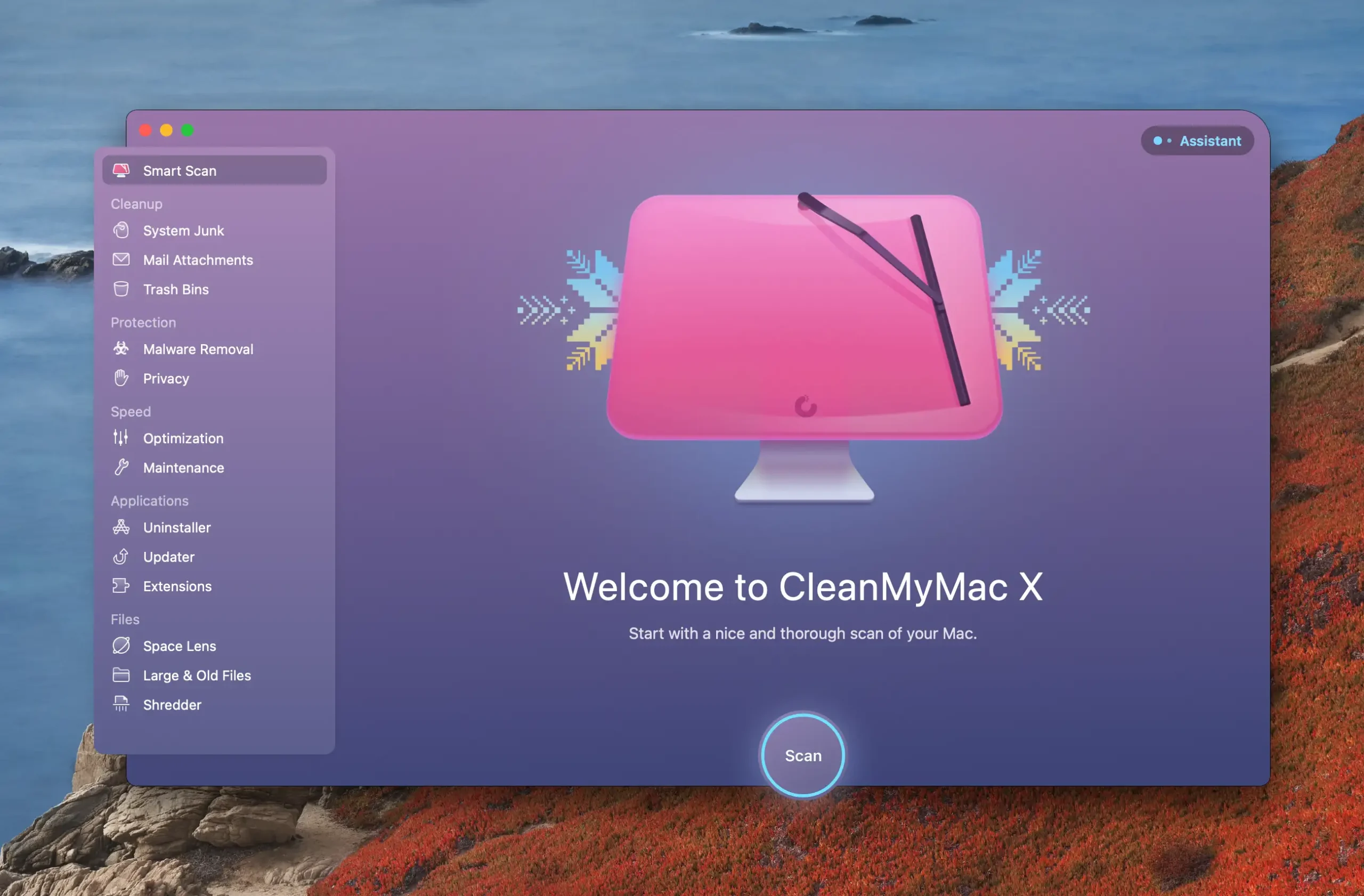 CleanMyMac X