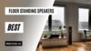 floor standing speakers