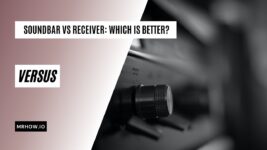 soundbar vs receiver