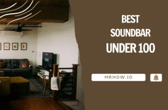 Best Soundbar Under 100
