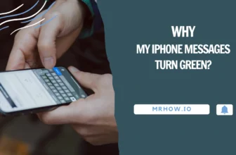 Why My iPhone Messages Turn Green? How to Fix It
