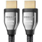 Top 8 Best HDMI ARC Cables For Home Theater