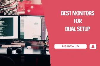 10 Best Monitors For Dual Setup | Second Monitor
