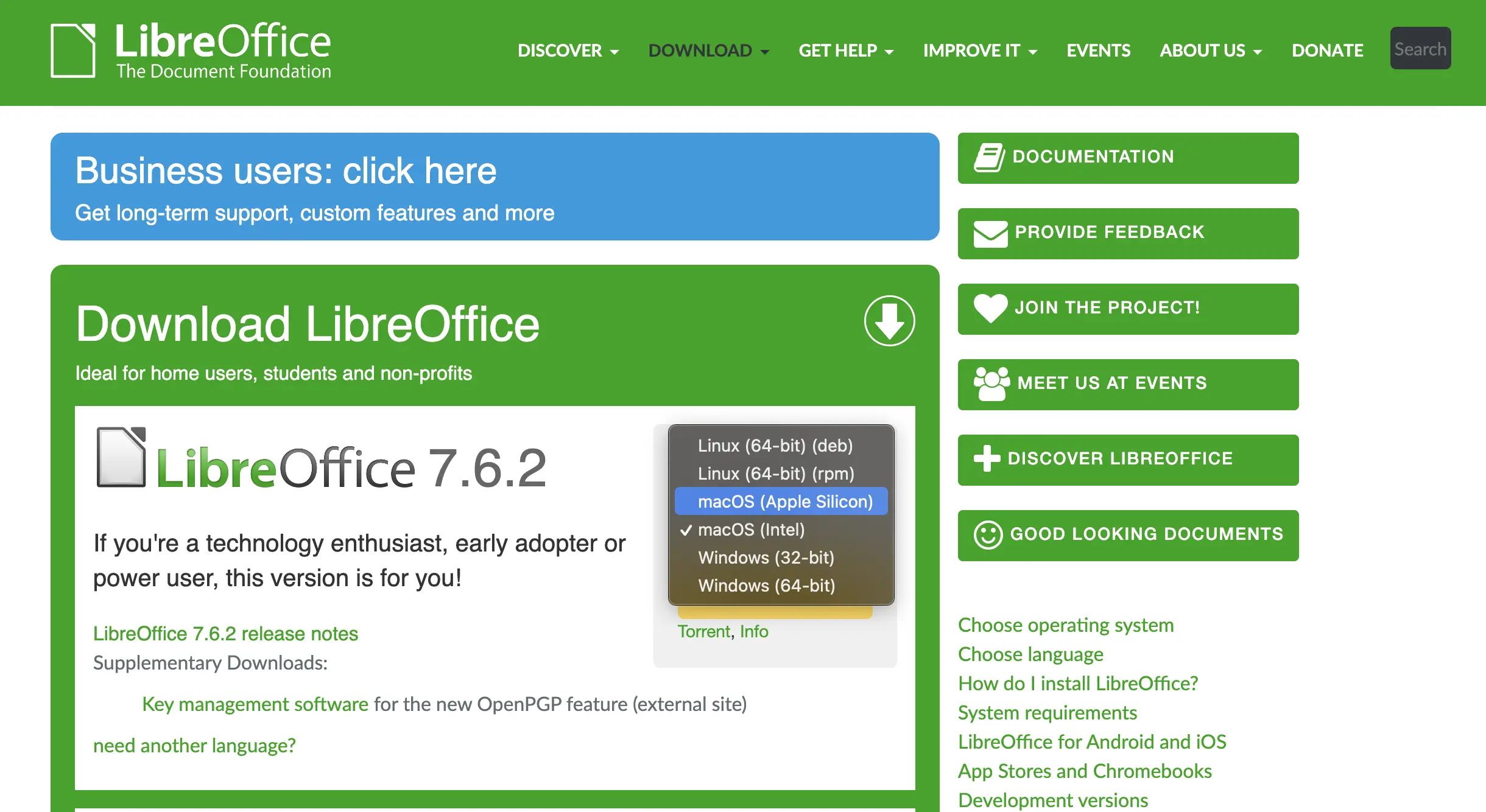 LIBREOFFICE