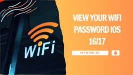wifi passoword