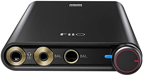 FiiO Q3 Headphone Amplifier DSD512