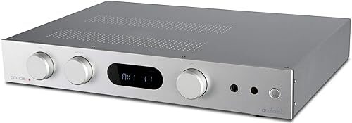 Audiolab 6000A 100-watt Stereo Integrated Amp/Bluetooth DAC