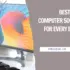 Best Mac For Video Editing – Our 7 Top Picks
