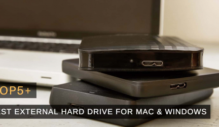 Buying Guide: The 7 Best External Hard Drives