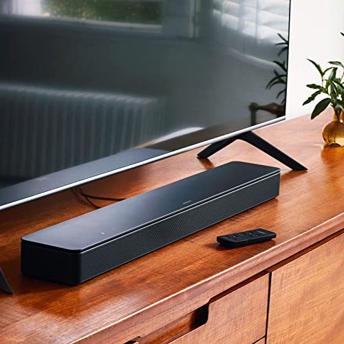 Bose Smart Soundbar 300 Bluetooth Connectivity with Alexa Voice Control Built-In