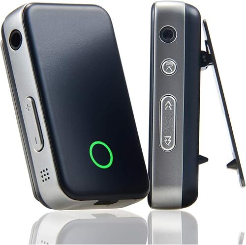 EarStudio ES100 MK2-24bit Portable High-Resolution Bluetooth Receiver/USB DAC/Headphone Amp