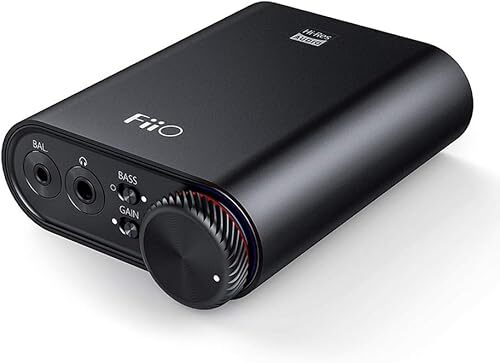 FiiO K3 Type-C USB DAC Headphone Amp