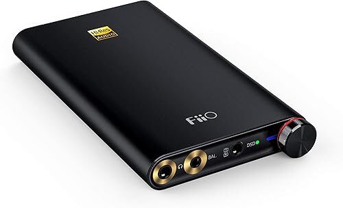 FiiO Q1 Mark II Native DSD DAC & Amplifier for PC/MobilePhone