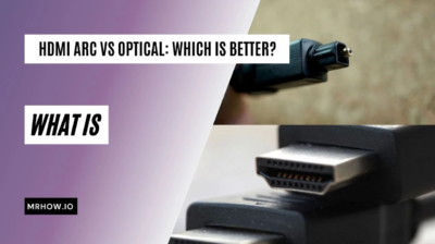 Why You Should Choose HDMI ARC Over Optical?