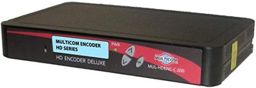 Multicom1080P Component/HDMI Digital 200 Encoder RF Modulator