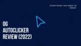 OG Auto Clicker: Free Download For Windows