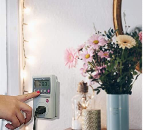 P3 International P4460 Kill A Watt EZ Electricity Usage Monitor