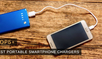 Best Portable Charger, Battery Packs for Phones of 2018