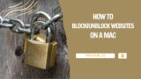 How to Block/Unblock Websites on a Mac Using Terminal