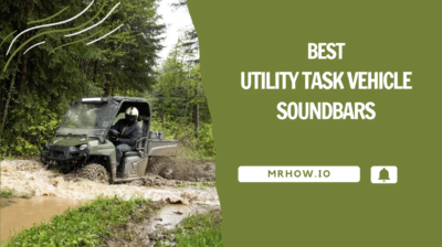Best UTV Soundbars – Our Top 5 Picks For You