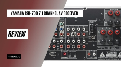 Yamaha TSR-700 7.1 Review: Is It A Good Choice?