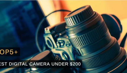Buying Guide: Best Digital Cameras Under $200