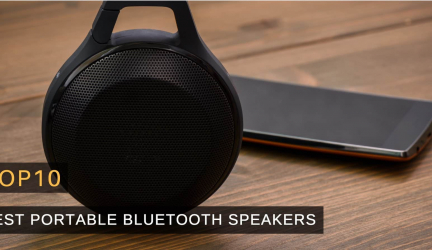 Top 5+ Best Portable Bluetooth Speakers of 2018