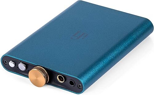 iFi Hip-dac Portable Balanced DAC for Android, iPhone