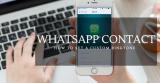 How to Set a Custom Ringtone For a WhatsApp Contact